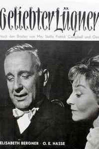 Poster de TV Geliebter Lügner (1963)