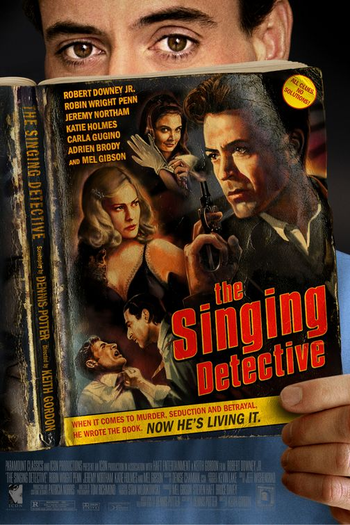  de Filme Crimes de um Detetive (2003)