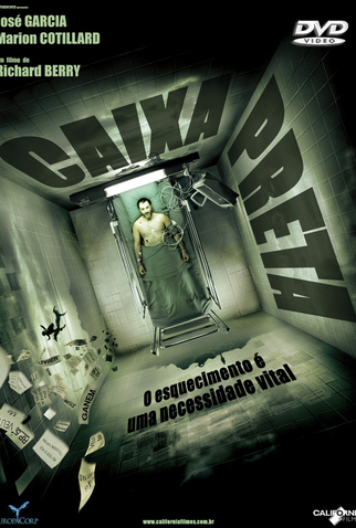 Poster 2 de Filme Caixa Preta (2005)