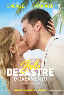 Belo Desastre: O Casamento - Poster / Capa / Cartaz - Oficial 3