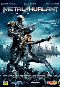 Métal Hurlant Chronicles (1ª Temporada) (Métal Hurlant Chronicles (Season 1))