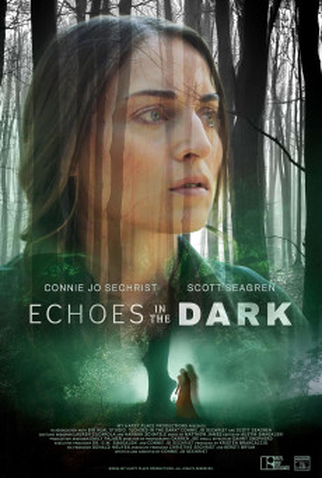 Poster 1 de Curta Echoes in the Dark (2024)