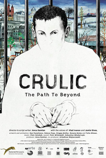 Crulic - The Path to Beyond - Poster / Capa / Cartaz - Oficial 1