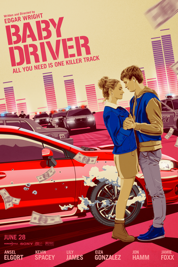  de Filme Em Ritmo de Fuga (2017)