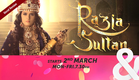 &TV - Razia Sultan Promo (Uncut version)