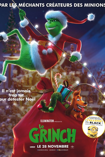  de Filme O Grinch (2018)