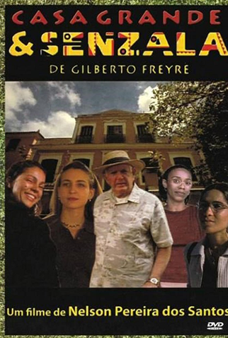 Poster 1 de Filme Casa grande e senzala (2000)