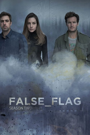  de Série False Flag (2ª Temporada) (2018)