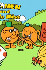 Senhores e Senhoras (Mr. Men & Little Miss)
