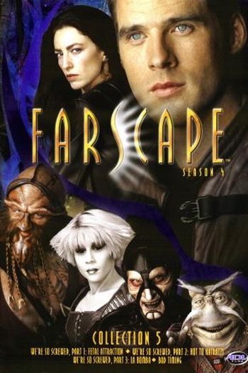  de Série Farscape (4ª Temporada) (2002)