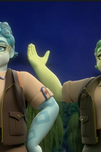 Poster de Episódio Stone Alone (2023)