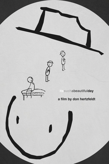  de Filme It's Such a Beautiful Day (2012)