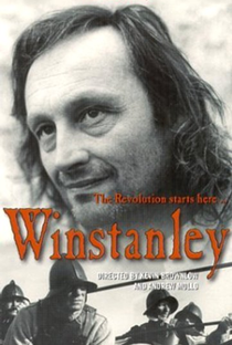 Winstanley - Poster / Capa / Cartaz - Oficial 1