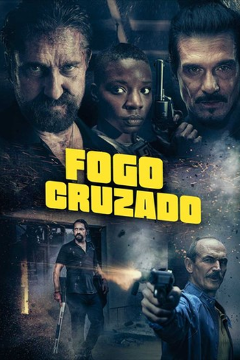  de Filme Fogo Cruzado (2021)