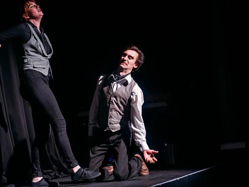 Foto 6 de Spontaneous Sherlock (Play)