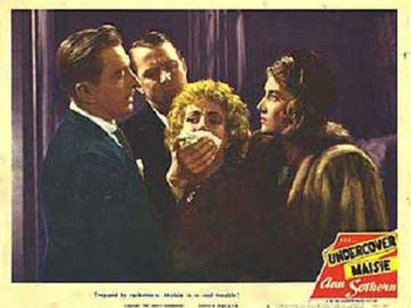 Foto 10 de A Loura Detetive