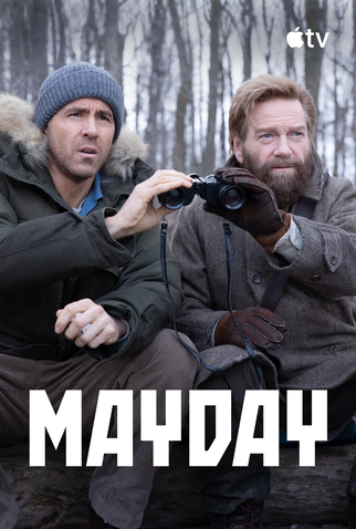 Poster 1 de Filme Mayday (2026)