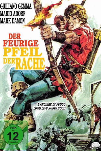  de Filme O Arqueiro de Fogo (1971)