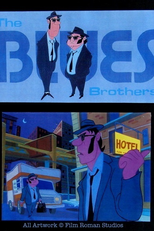 Os Irmãos Cara-de-Pau (The Blues Brothers - The Animated Series)