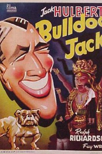 Poster de Filme Bulldog Jack (1935)