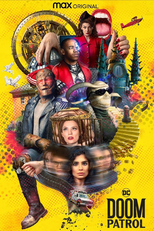 Patrulha do Destino (3ª Temporada) (Doom Patrol (Season 3))