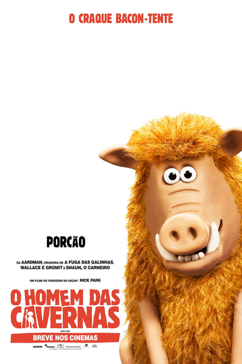  de Filme O Homem das Cavernas (2018)
