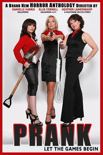 Poster de Filme Prank (2008)