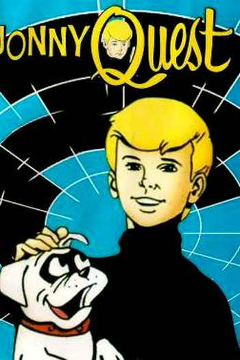  de Série Jonny Quest (1964)