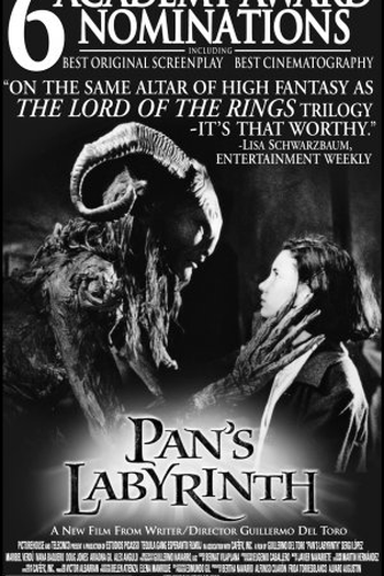  de Filme O Labirinto do Fauno (2006)