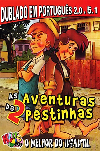  de Filme As Aventuras de 2 Pestinhas (1986)