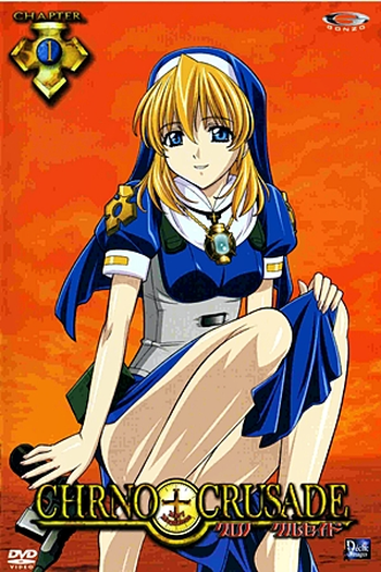  de Série Chrno Crusade (2003)
