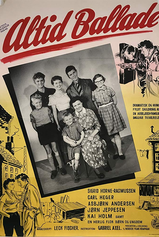 Poster 1 de Filme Nada Além de Problemas (1955)