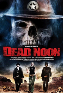 Dead Noon - Poster / Capa / Cartaz - Oficial 1