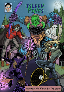 Isleen Pines (Isleen Pines)