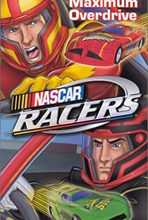 NASCAR Racers (2ª Temporada) - Poster / Capa / Cartaz - Oficial 1