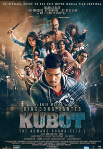 Kubot: As Crônicas de Aswang 2 (Kubot: The Aswang Chronicles 2)