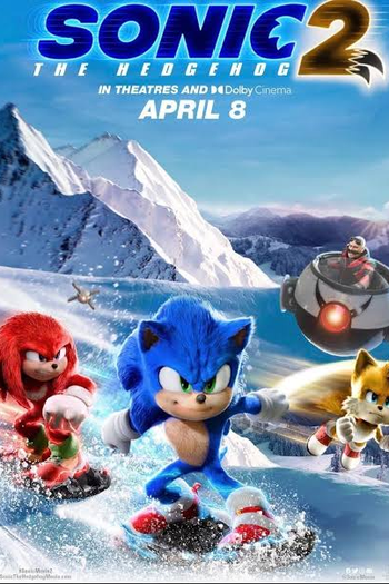  de Filme Sonic 2: O Filme (2022)
