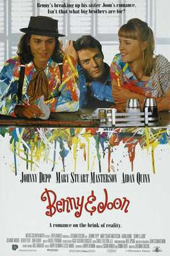  de Filme Benny & Joon: Corações em Conflito (1993)