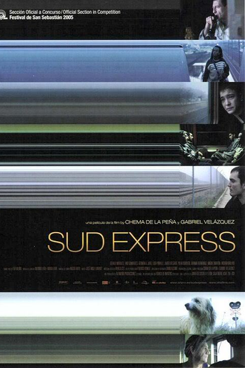 Poster de Filme Sud Express (2005)