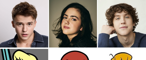 Netflix define elenco principal do live-action de Scooby-Doo