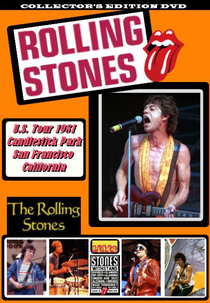Rolling Stones - Candlestick Park '81 (Rolling Stones - Candlestick Park)