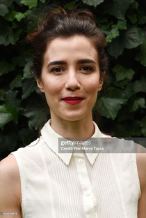 Marjorie Estiano - Poster 1