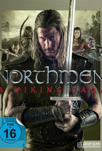 A Saga Viking - Poster / Capa / Cartaz - Oficial 6