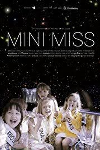 Poster de Curta Mini Miss (2017)