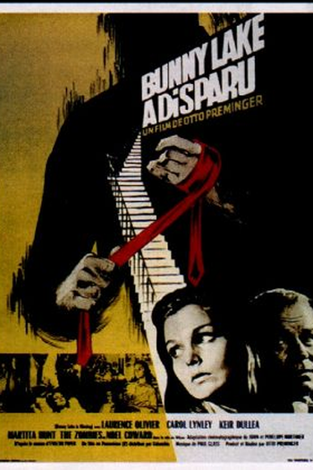  de Filme Bunny Lake Desapareceu (1965)