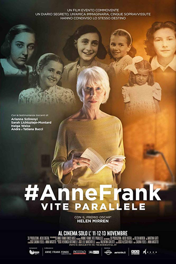  de Filme Anne Frank: Parallel Stories (2019)