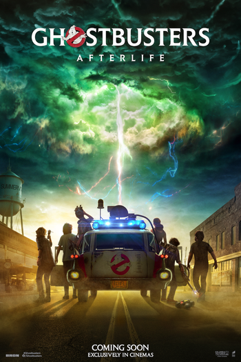  de Filme Ghostbusters: Mais Além (2021)