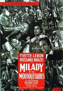 Pecadora Marcada (Il boia di Lilla / Milady et les Mousqueitares)