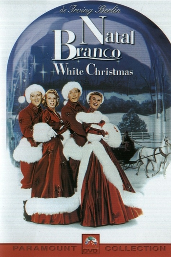  de Filme Natal Branco (1954)