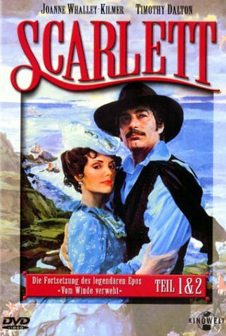 Poster 6 de Série E o Vento Levou 2 (1994)